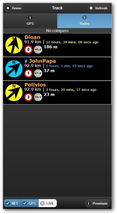 LiveTrack24+