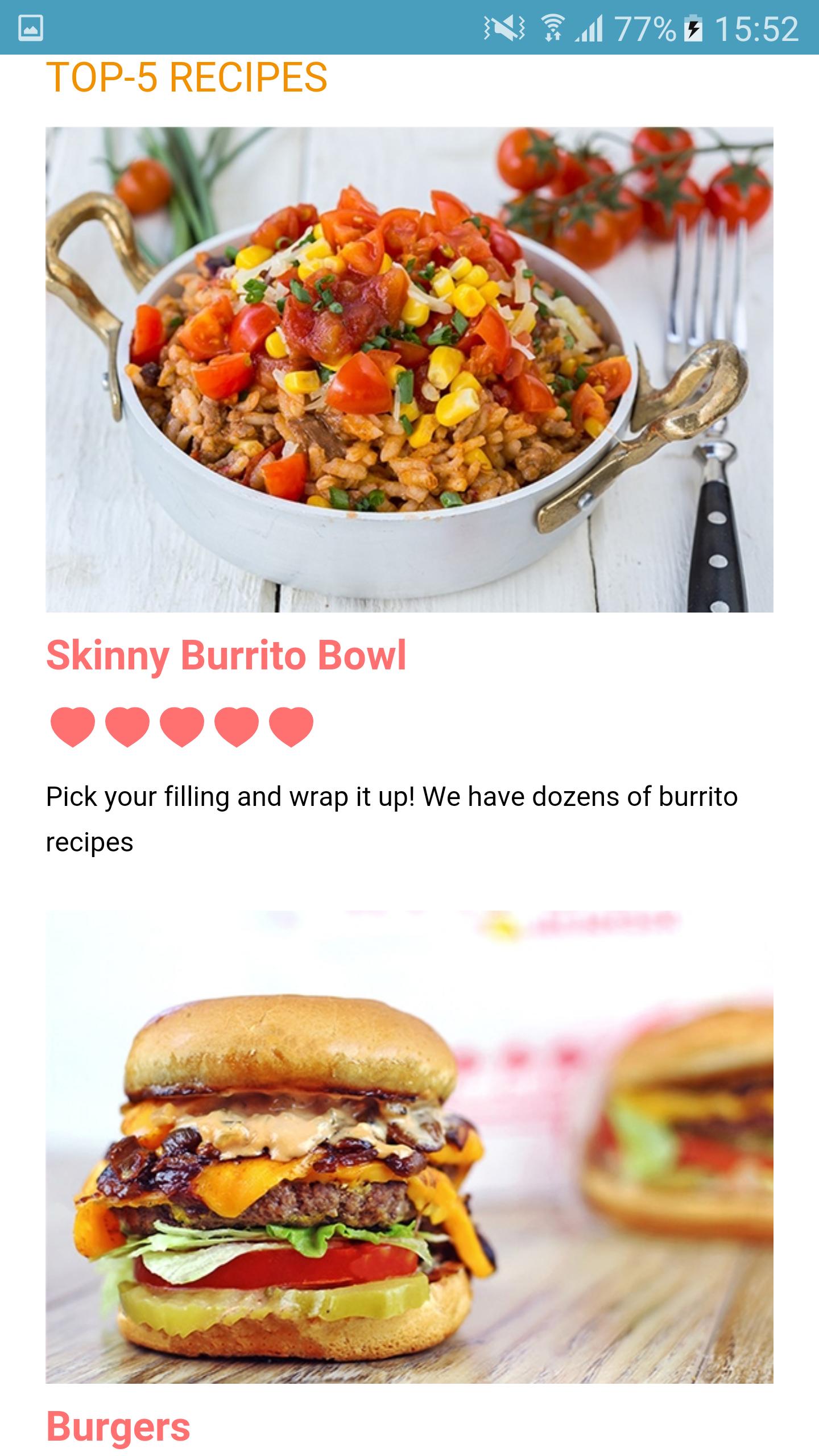 The easy Food