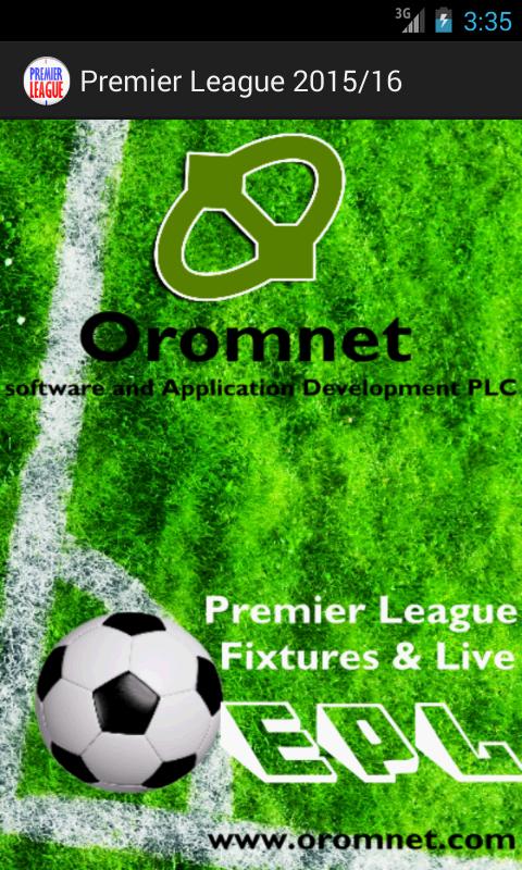 Football - Premier League 2015