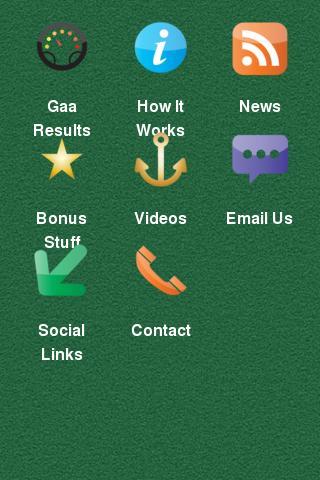 Live GAA Results