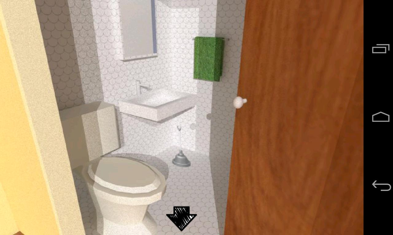 Escape game:Memory