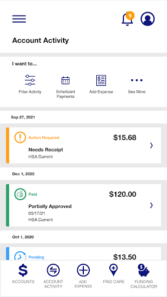 FBA Flex Benefits