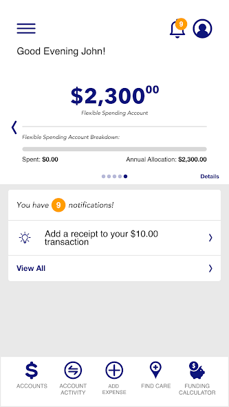 FBA Flex Benefits