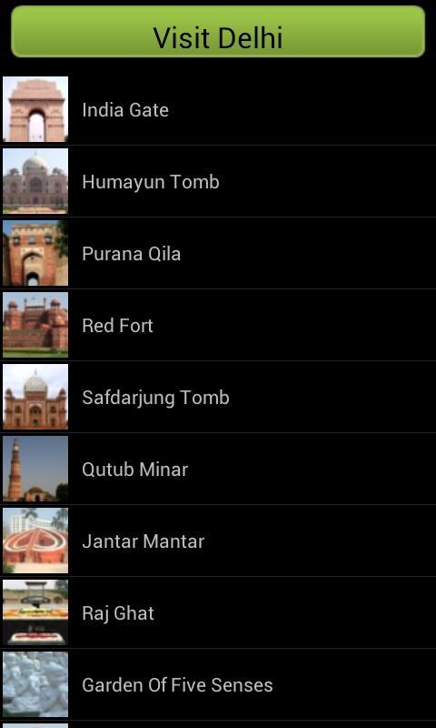 Visit Delhi
