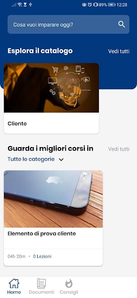 DUNLOPILLO ITALIA