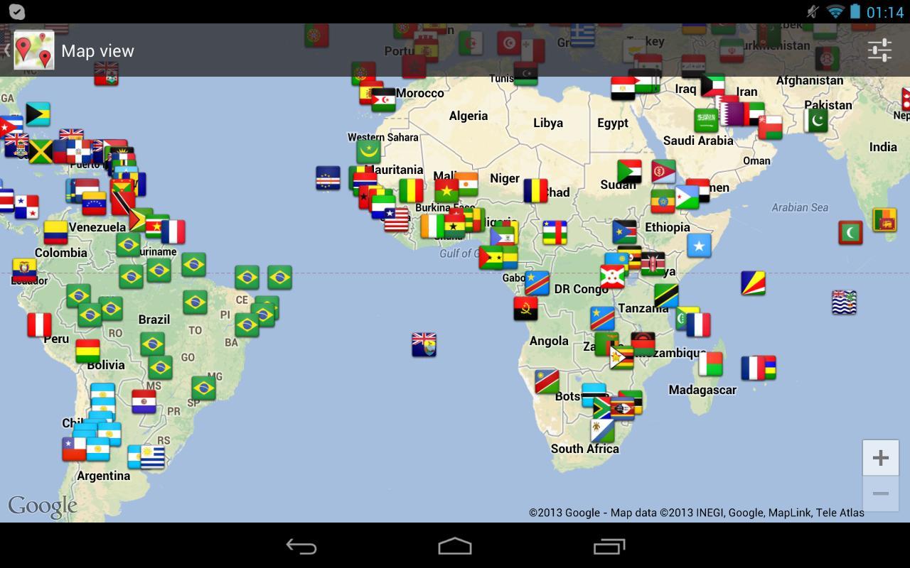 Time Zone Explorer