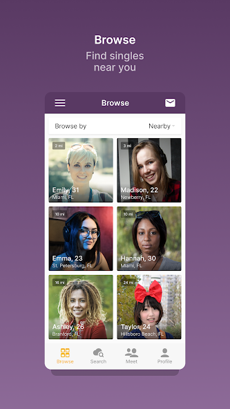 Gamer Dating App