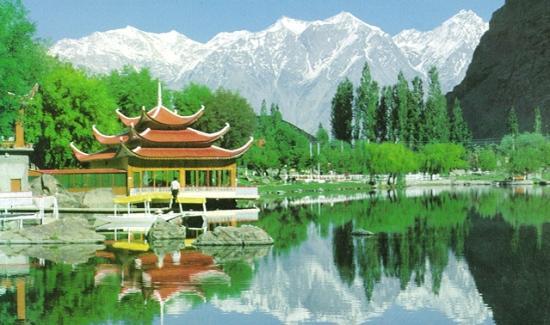 Pak Natural Beauty