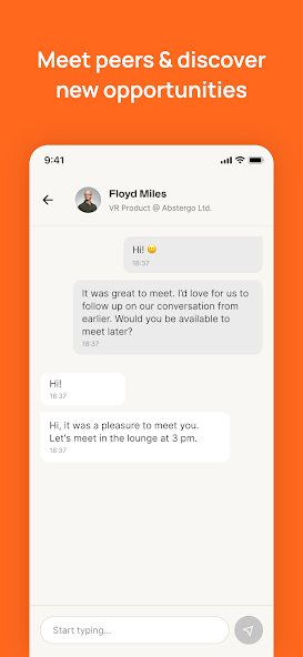 Orange Experiences