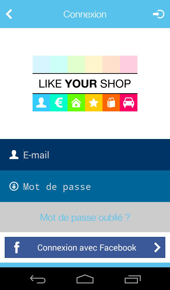 Like Your Shop