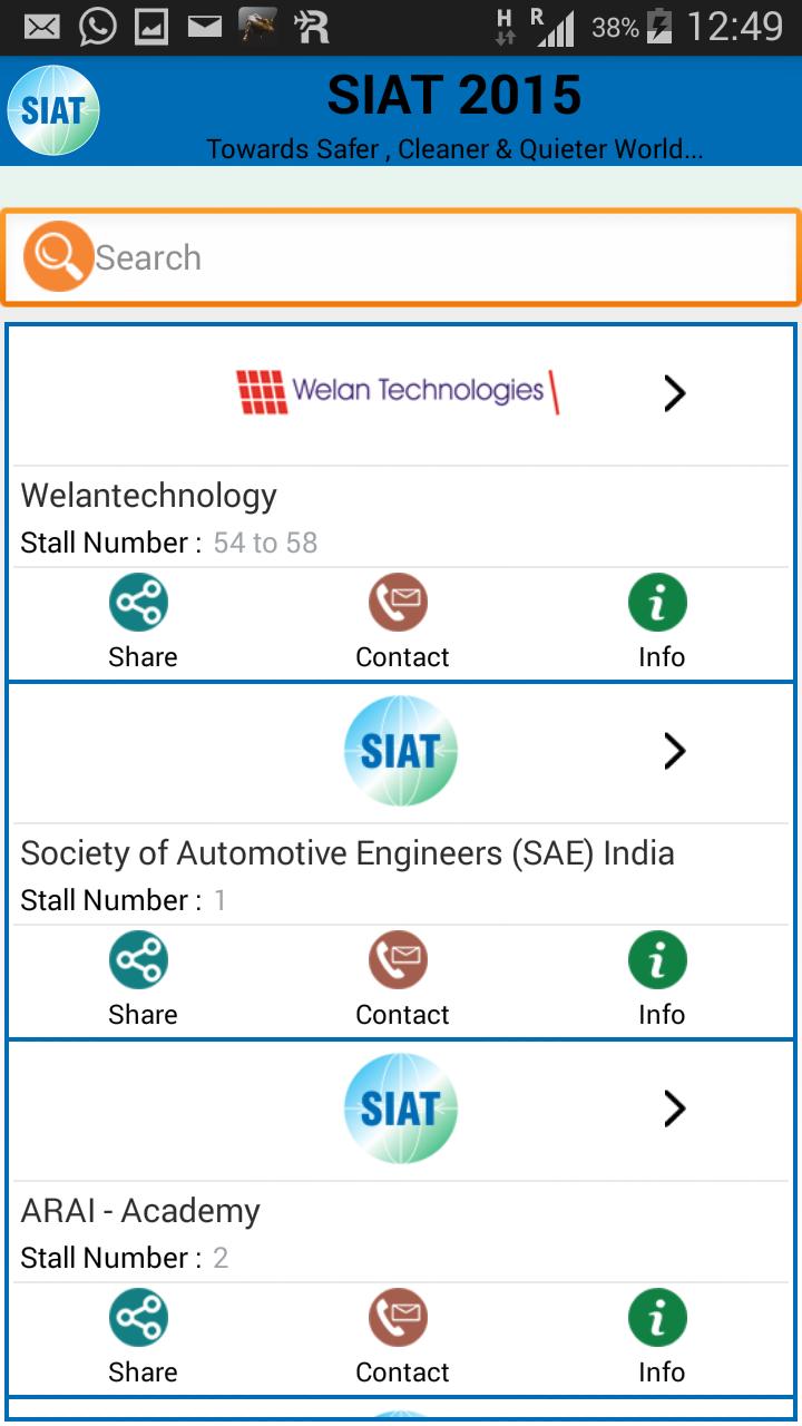 SIAT 2015