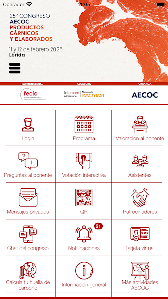 Congresos AECOC