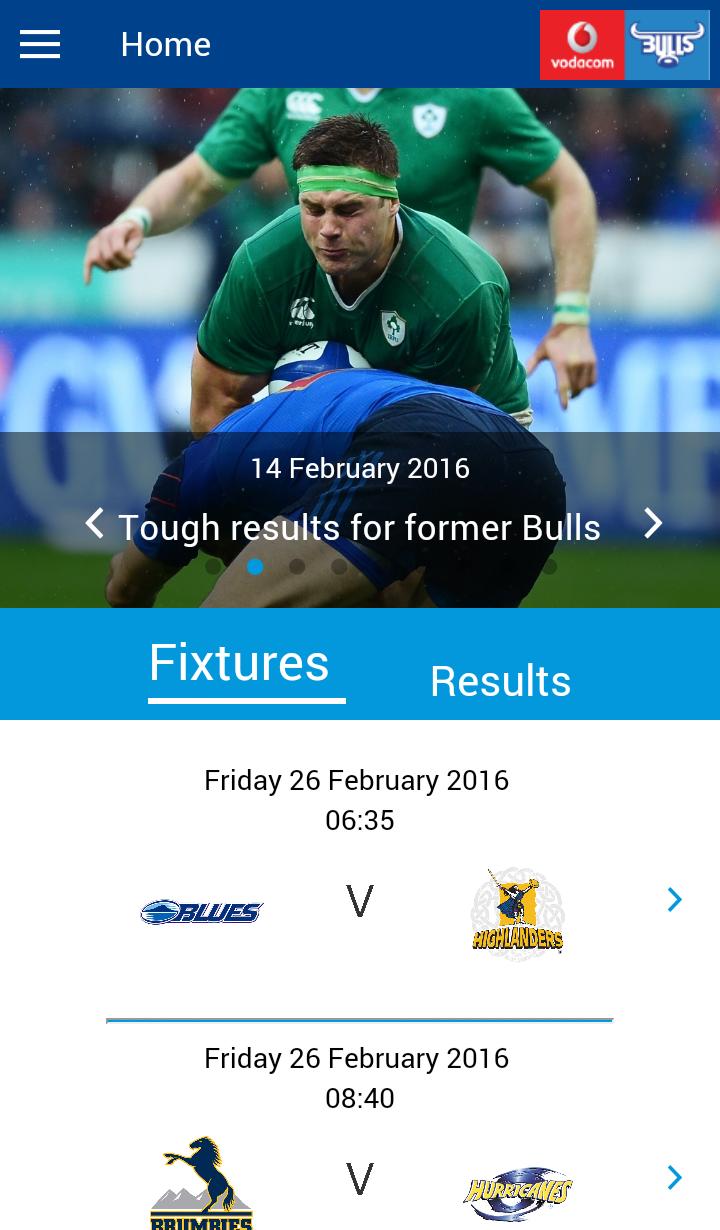 Blue Bulls
