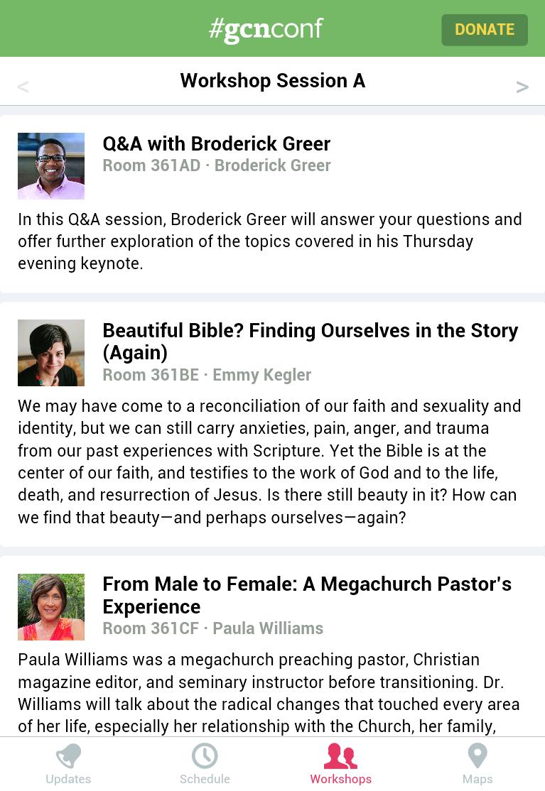 GCN Conference