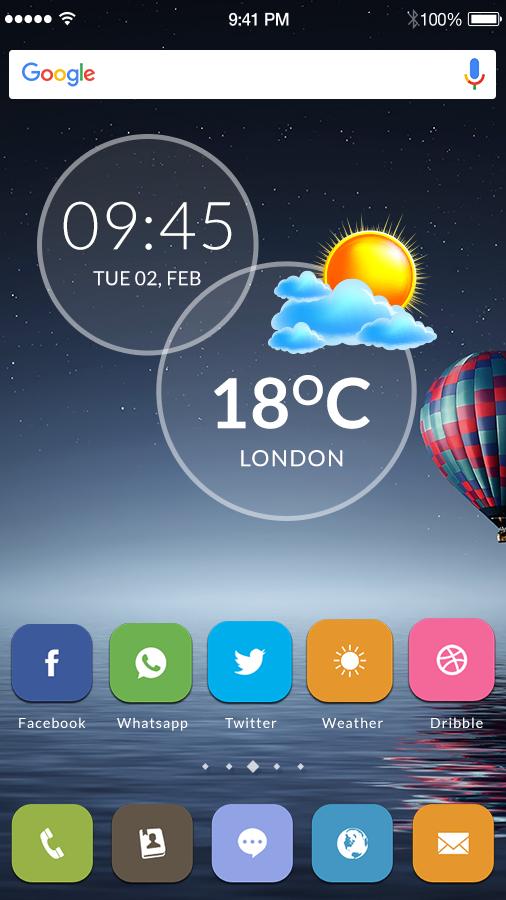 Dark Sky Forecast