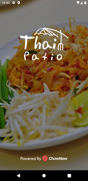Thai Patio