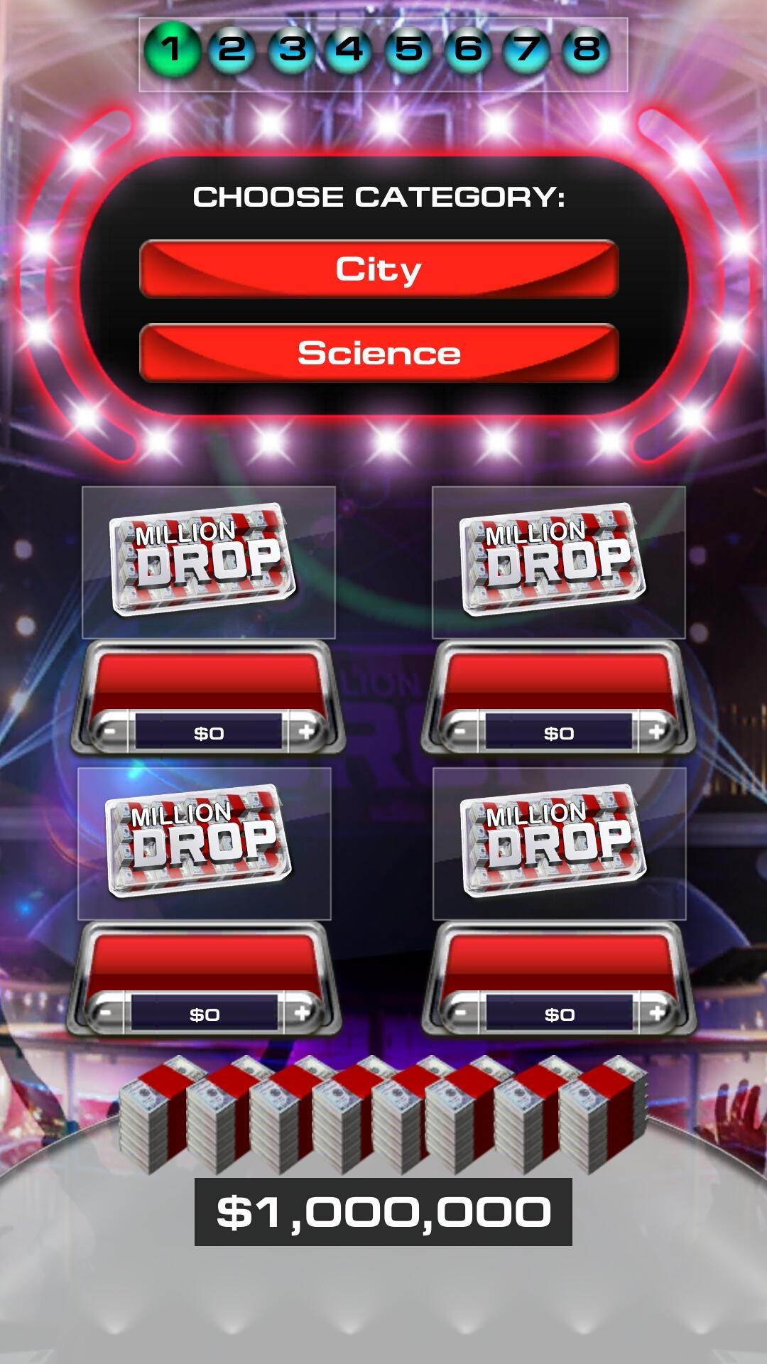 Million Drop