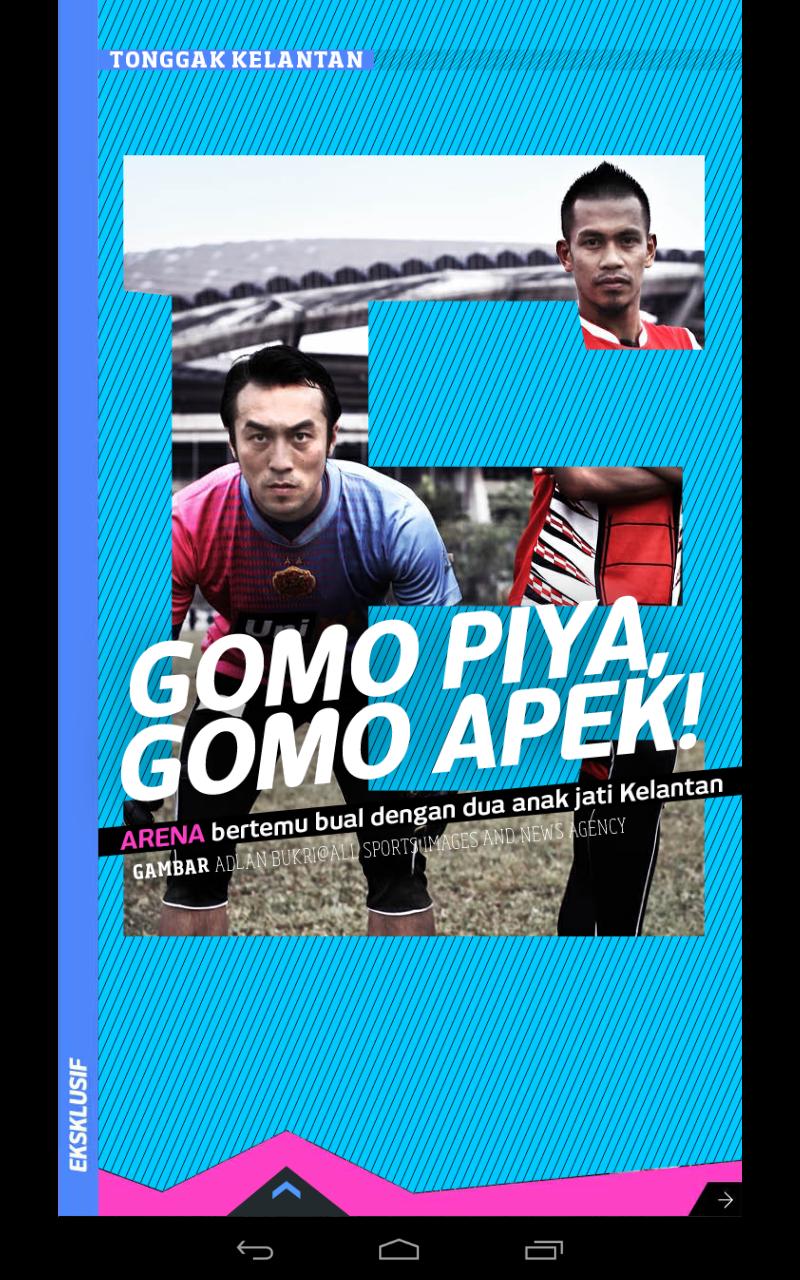 Arena Malaysia