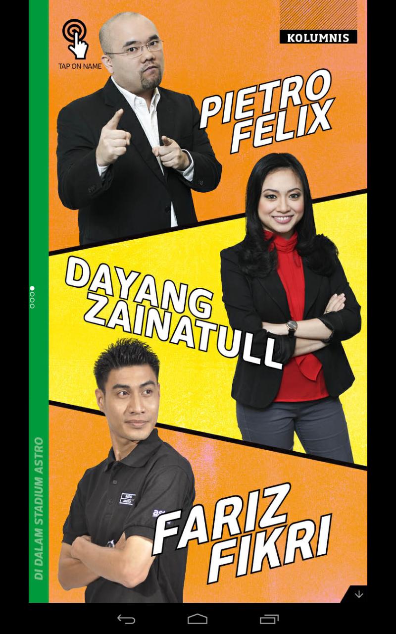 Arena Malaysia