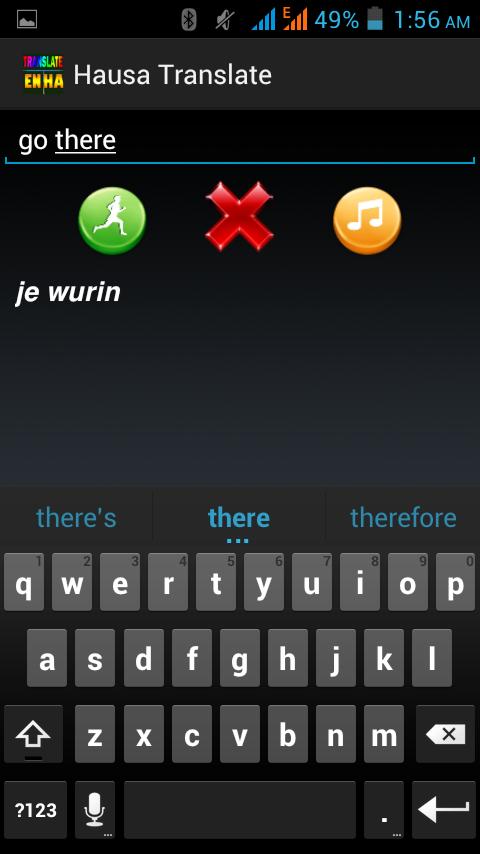 Hausa Translate
