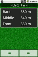 HIO Golf GPS Lite