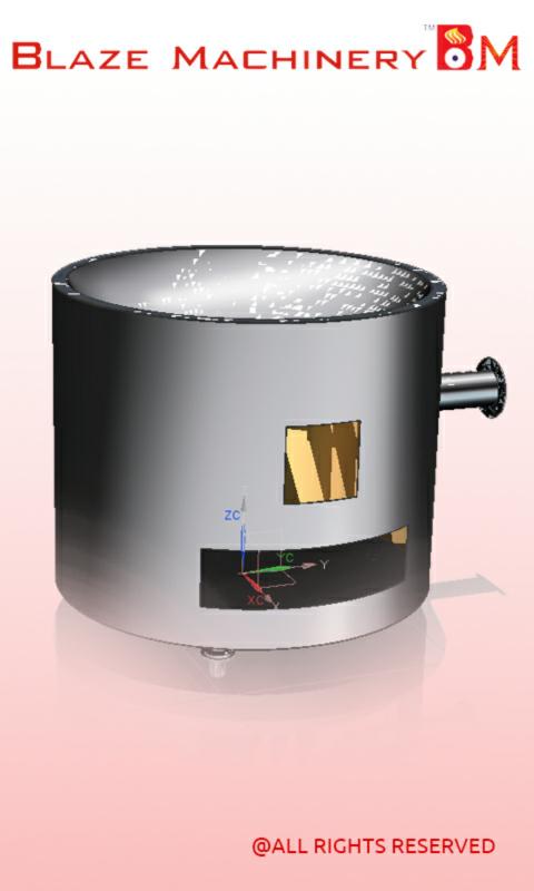 Blaze Food Processing Machines