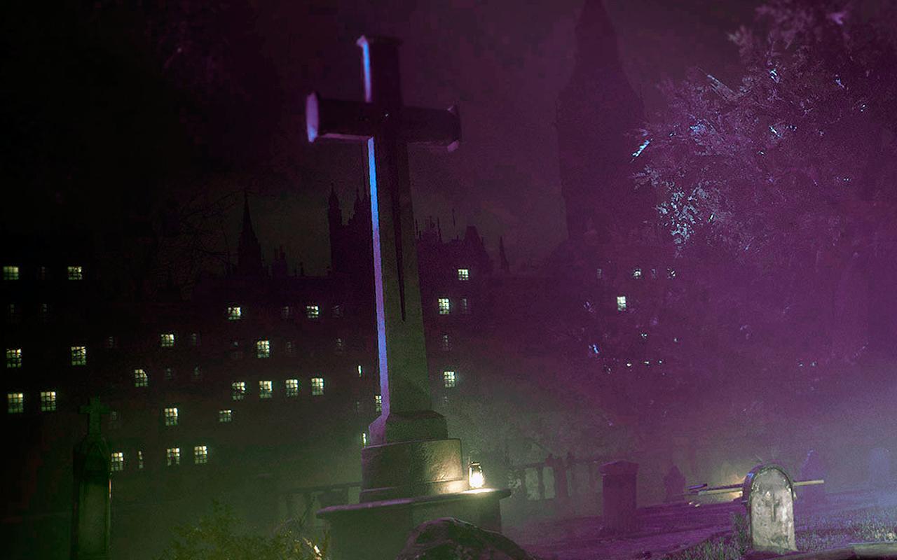 The Vampyr's Bite