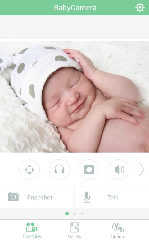 Gynoii Baby