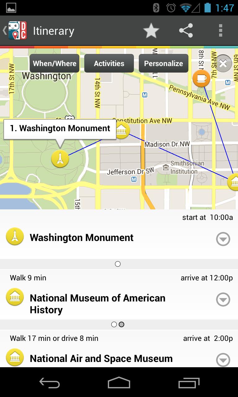 Washington DC