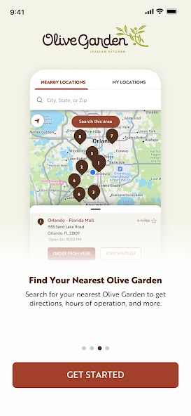 Olive Garden