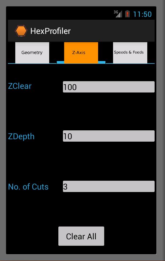 HexProfiler