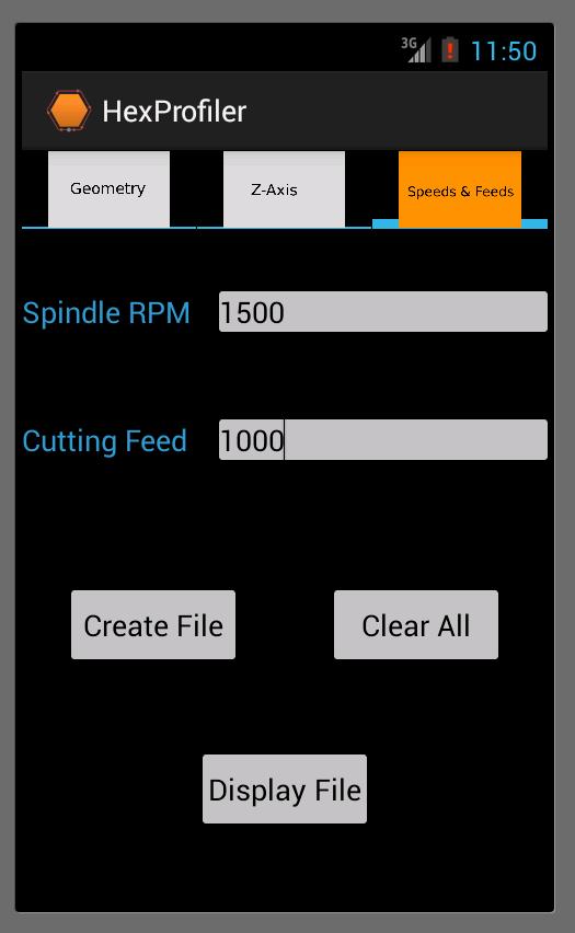 HexProfiler