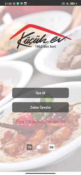 Kucuk Ev ITU