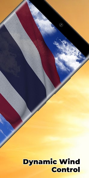 Thailand Flag
