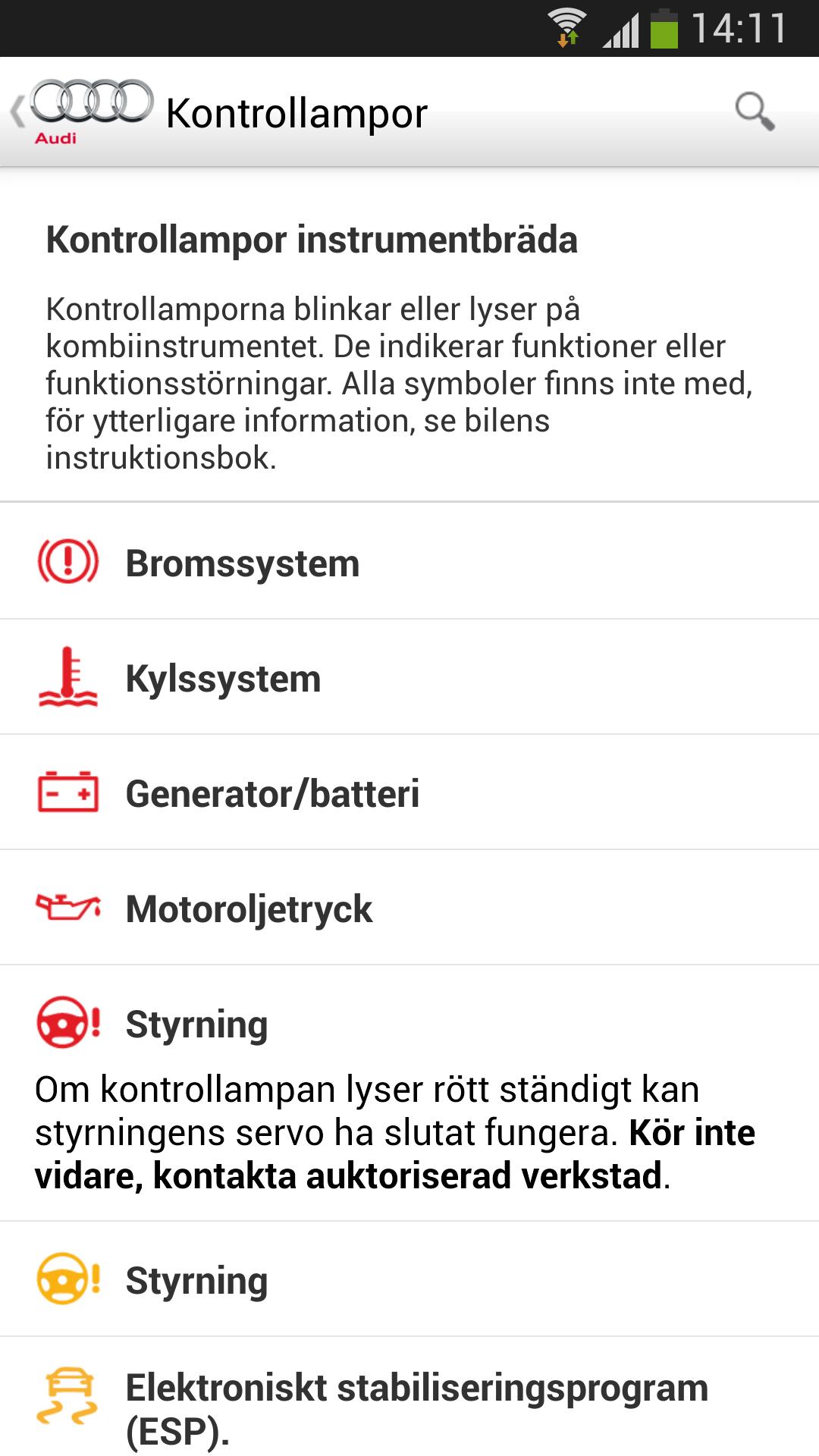Audi Service