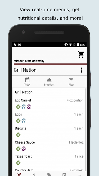Dine On Campus