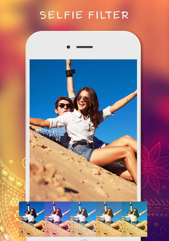 Candy-Selfie Camera Expert