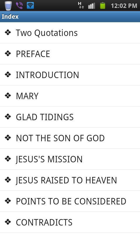 Jesus In Islam