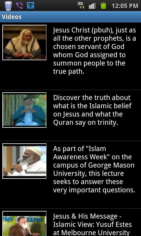 Jesus In Islam
