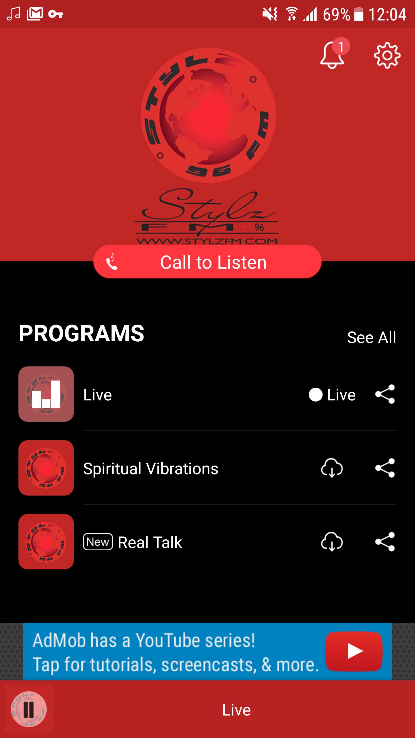 Stylz FM Jamaica