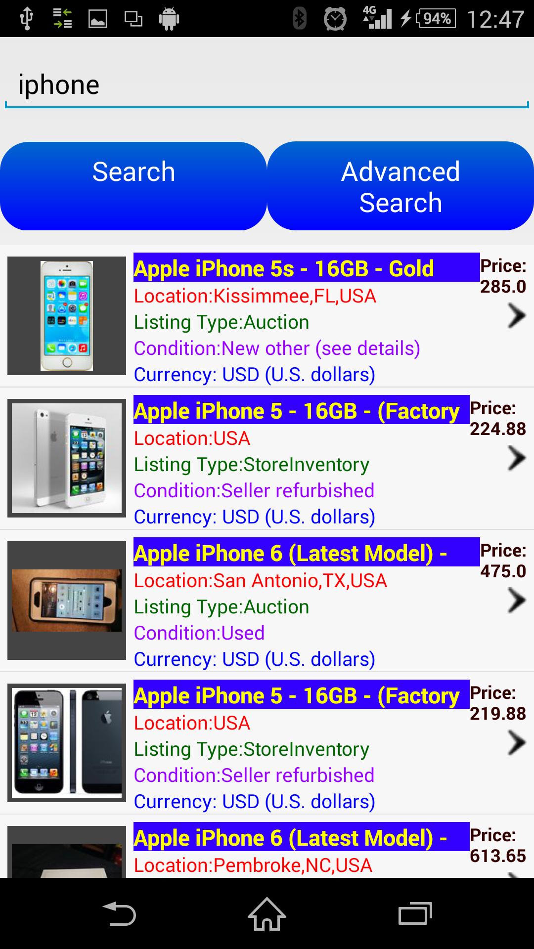 Buy on eBay