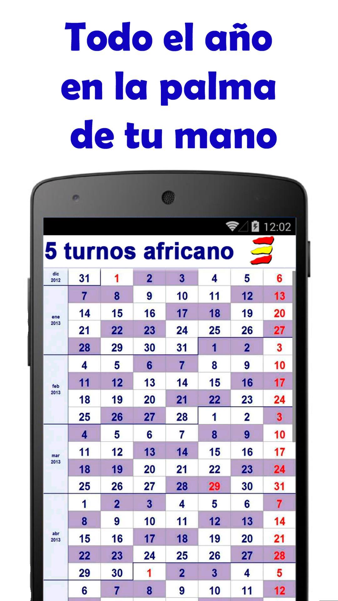 Voy a TURNOS