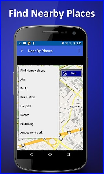 Mobile Location Tracker 2025