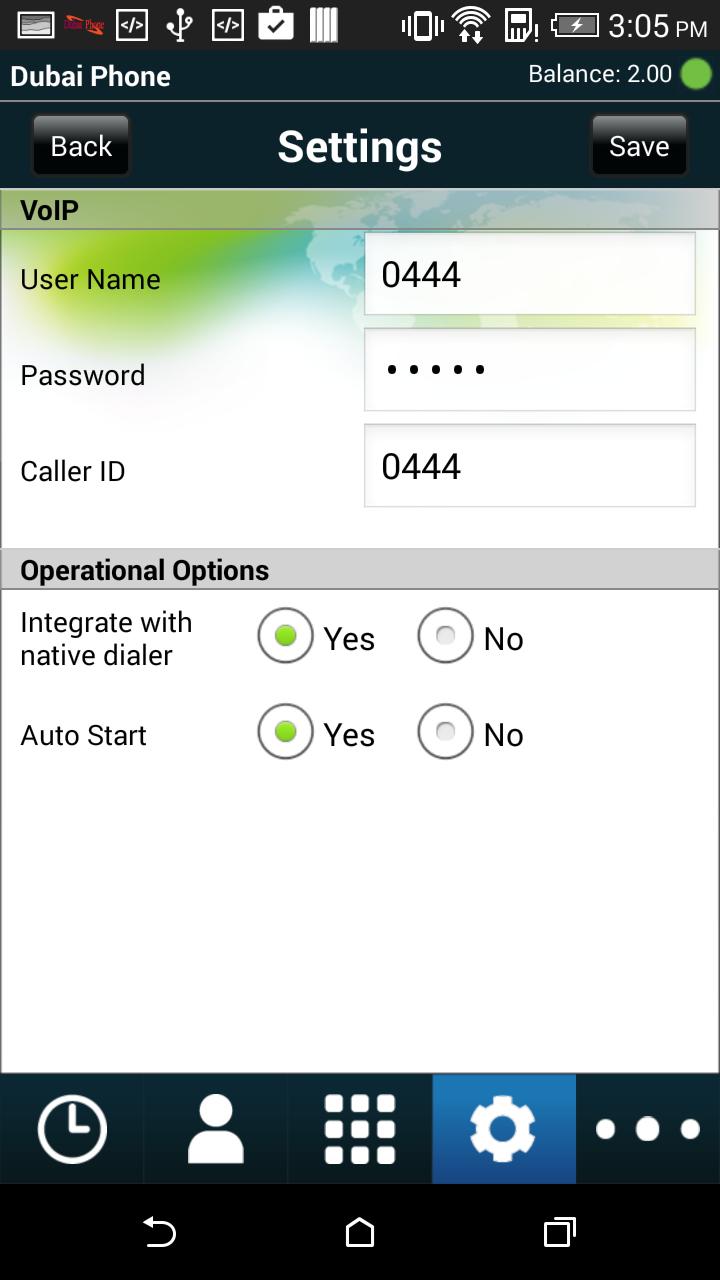 Dubai Phone
