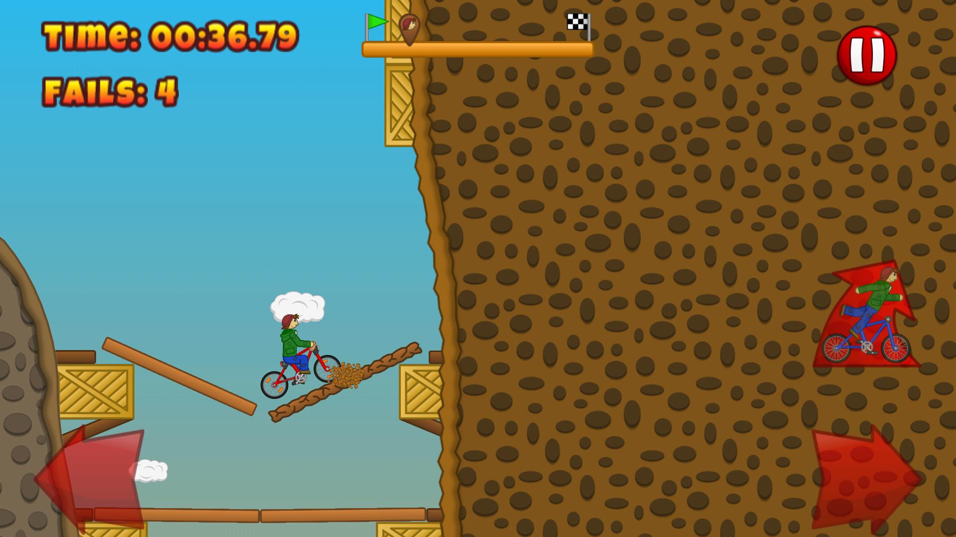 Beany Biker