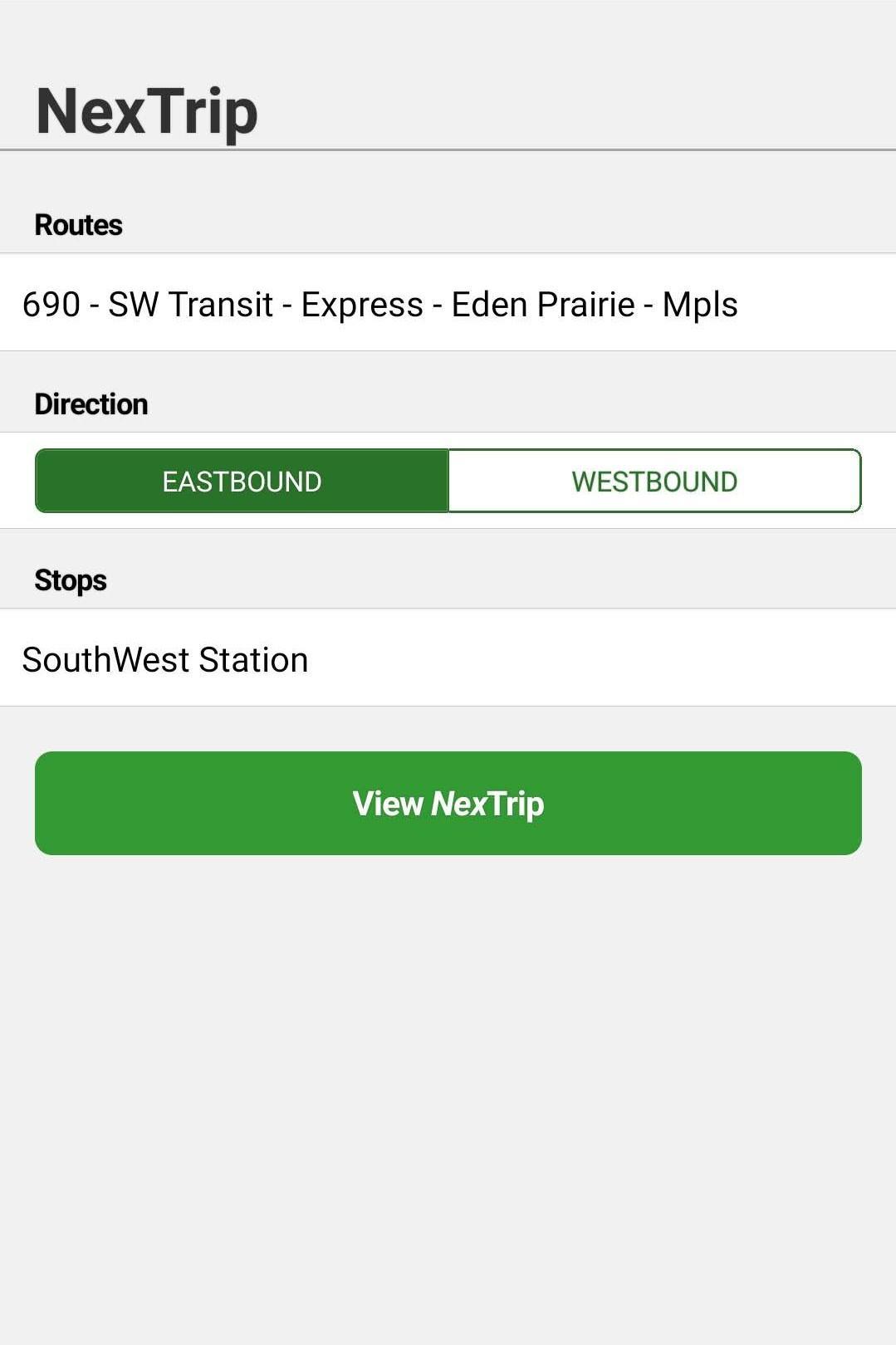 SW Transit