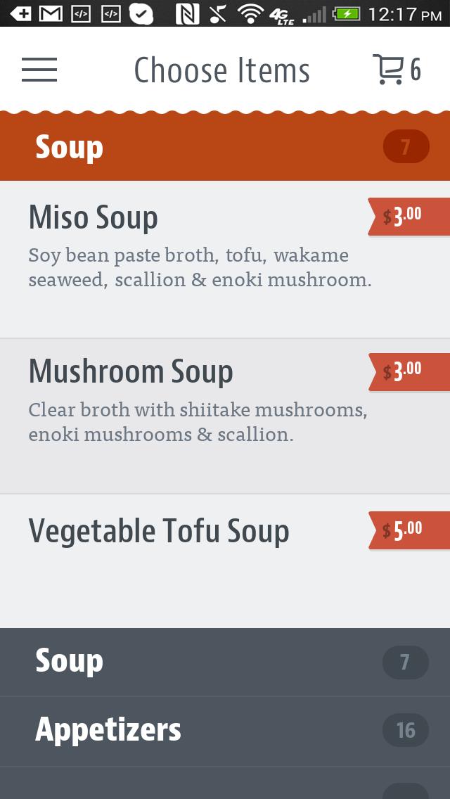 Asian Bistro