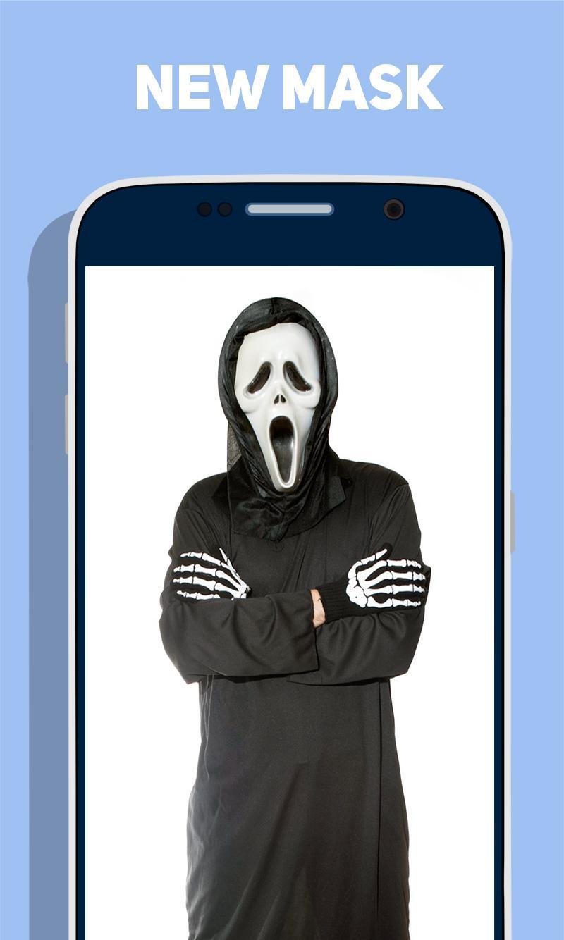 Masks for MSQRD