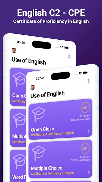 English C2 CPE