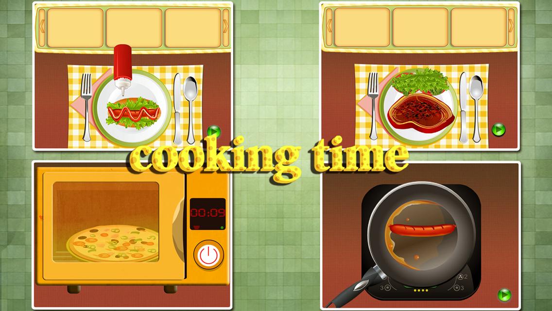 Hamburger maker & Origami
